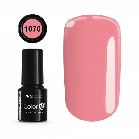 Silcare Color IT PREMIUM Lakier Hybrydowy 1070 