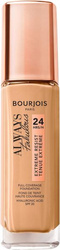 Bourjois ALWAYS Fabulos 24H Podkład Do Twarzy 20SPF  310 Beige 30ml