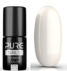 PURE NAILS Hybrid Lakier Hybrydowy 002