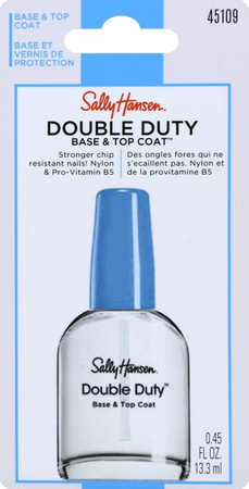 Sally Hansen Double Duty Base & Top Coat Do Paznokci 45109