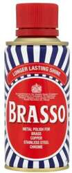 Brasso Płyn Do Czyszczenia Metali Kolorowych 175ml