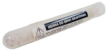 Kama Krakowska Henna Do Brwi W Proszku Grafit 1ml