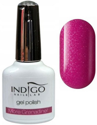 Indigo Lakier Hybrydowy More Grenadine!