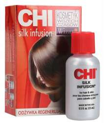 Farouk CHI SILK INFUSION Odżywka Naturalny Jedwab 15ml