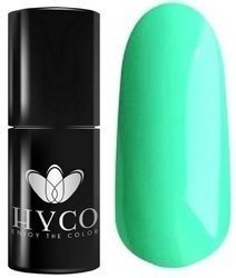 HYCO Lakier Do Paznokci Hybrydowy 038 Spring Green 6ml