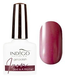 Indigo Lakier Hybrydowy God Is A Woman