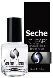 Seche Clear Base Coat Lakier Podkładowy Do Paznokci