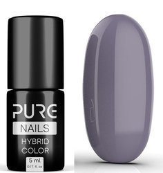 PURE NAILS Hybrid Lakier Hybrydowy 008