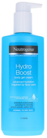 Neutrogena Balsam W Żelu Hydro Boost Body Gel 400ml