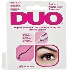 DUO Klej Do Rzęs Dark Tone Ciemny 7g
