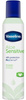 Vaseline Antyperspirant  Aloe Sensitive Spray 48h 250ml