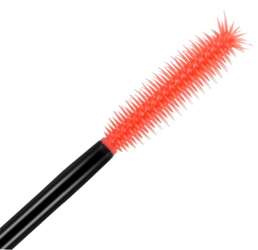 Vera Szczoteczka Spiralna Do Brwi i Rzęs Silikonowa 1szt