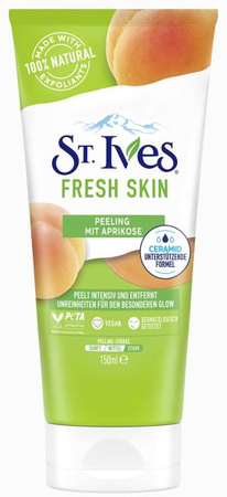 St Ives Fresh Skin Scrub Peeling Do Twarzy Apricot 150ml