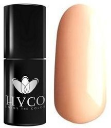 HYCO Lakier Do Paznokci Hybrydowy 081 Pastel Orange 6ml