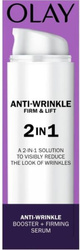 OLAY Anti-Wrinkle Firm & Lift 2in1 Krem SERUM Liftingujące 50ml