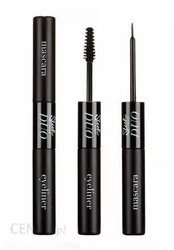Sleek Tusz DUO Eyeliner Do Rzęs + Eyeliner Czarny 4ml