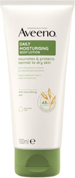 Aveeno Daily Moisurising Body Lotion Bezzapachowy Balsam Do Ciała 100ml
