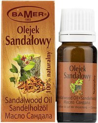 BaMer Olejek Eteryczny Sandałowy 7ml