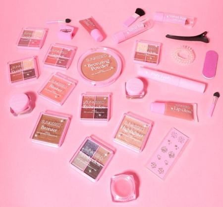 Sunkissed Zestaw Kalendarz Adwentowy 25 Days of Beauty