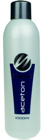 Silcare NAILO Aceton do Hybryd 1000ml