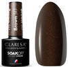 Claresa Lakier Hybrydowy Brown 317