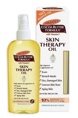 Palmers SKIN THERAPY Olejek Do Twarzy i Ciała 60ml