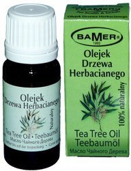BaMer Olejek Eteryczny Drzewo Herbaciane 7ml