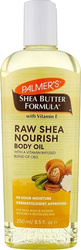 Palmers Shea Butter RAW SHEA NOURISH Body Oil lejek Do Ciała 48H Nawilżenie 250ml