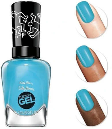 Sally Hansen Lakier Miracle GEL 919 Contempor airy