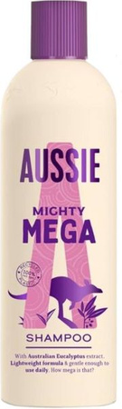Aussie Mighty Mega Szampon Oczyszczający 300ml
