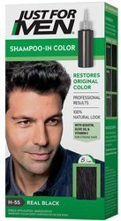 Just For Men Odsiwiacz Do Włosów H55 Real Black