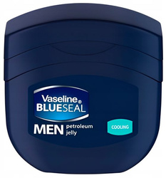 Vaseline Blue Seal MEN Petroleum Jelly Cooling Wazelina 250ml