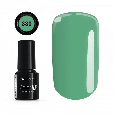 Silcare Color IT PREMIUM Lakier Hybrydowy 0380 
