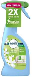Febreze Fabric Refresher Odświeżacz Do Tkanin White Jasmine 375ml