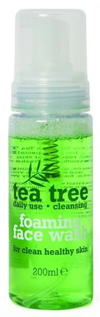 Xpel TEA TREE Pianka Antybakteryjna Do Twarzy 200ml