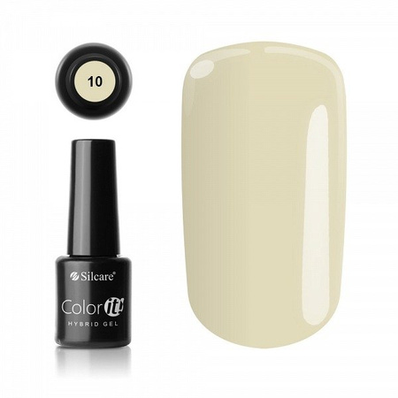 Silcare Color IT Lakier Hybrydowy Kolor 010