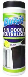 Duzzit Bin Odour Odświeżacz Neutralizator Zapachu Do Koszy 300g