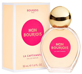 Bourjois Woda Perfumowana La Captivante 50ml