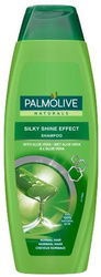 Palmolive Naturals Szampon Efetto Seta Aloe Vera 350ml