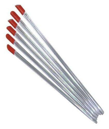 10x Kopytko Patyczek Plastikowy Dwustronny Do Manicure