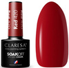 Claresa Lakier Hybrydowy Red 420