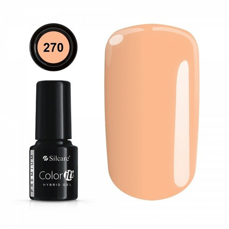 Silcare Color IT PREMIUM Lakier Hybrydowy 0270 