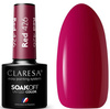 Claresa Lakier Hybrydowy Red 426