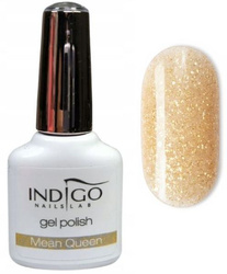 Indigo Lakier Hybrydowy Mean Queen