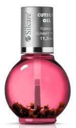 Silcare Pachnąca Oliwka Z Kwiatkiem Yummy Gummy Pink 11,5ml