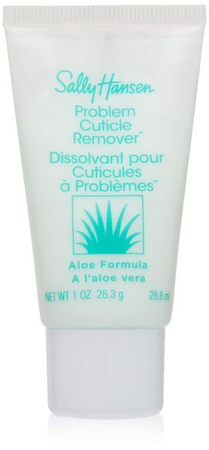 Sally Hansen Problem Cuticle Remover – Krem Zmiękczający Skórki 