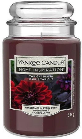 Yankee Candle Świeca 538g Twilight Dahlia