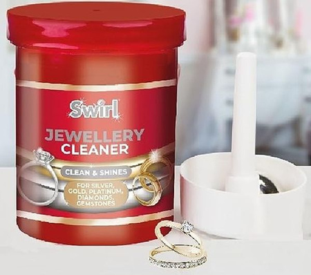 Swirl Jewellery Cleaner Płyn Do Czyszczenia Biżuterii 145ml