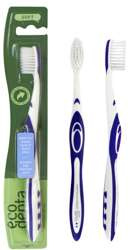 ECODENTA EXTRA Miękka Szczoteczka Do Zębów Soft