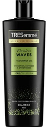 TRESemme Szampon Flawless Waves Nawilżający Loki 400ml